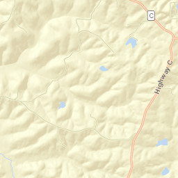 7797-7939 Cedar Fork Road, New Haven Street Map