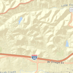 Highway 50, Pacific, MO 63069, USA Street Map
