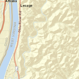 Lesage Street Map