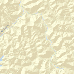 Putnam County Street Map