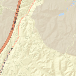 Boswell's Corner Street Map