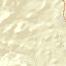 Provincia de Alicante Street Map