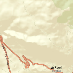 Delphi Street Map