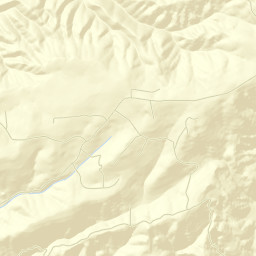Amador County Street Map