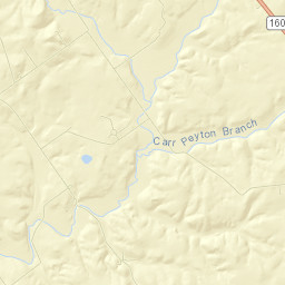 Clark County Street Map