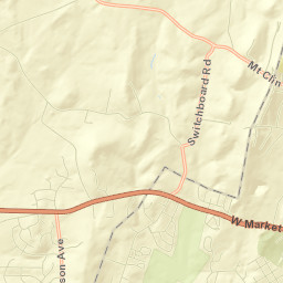 Belmont Estates Street Map