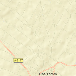 Dos Torres Street Map