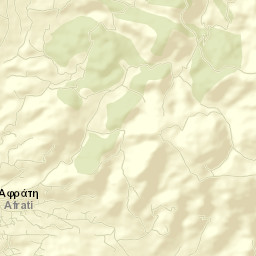 Afrátion Street Map