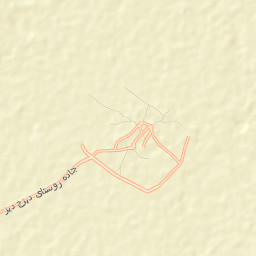 Dizaj Diz Street Map