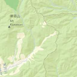 Sagae-shi Street Map