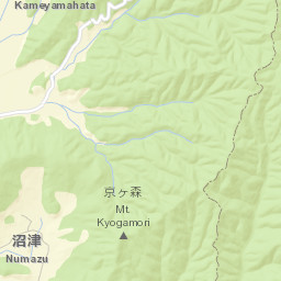 Ishinomaki Shi Street Map
