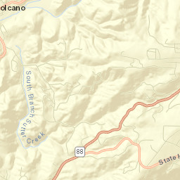 Red Corral Street Map