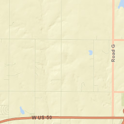 1834-1854 Road G, Emporia, KS 66801 Street Map