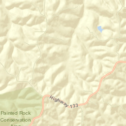 MO-133 Westphalia MO 65085 Street Map