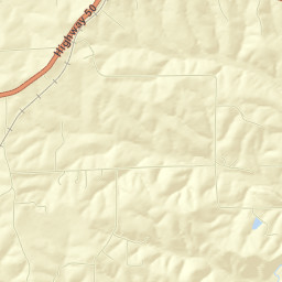 Franklin County Street Map