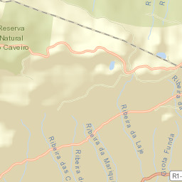 Lajes do Pico Street Map