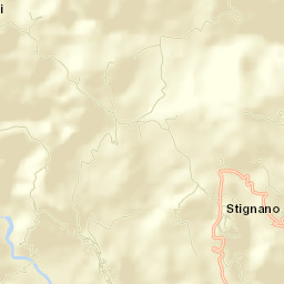 Placanica Street Map