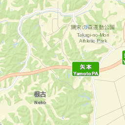 Higashimatshushima Shi Street Map