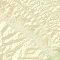 2204 Country Forest Drive, Imperial, MO Street Map