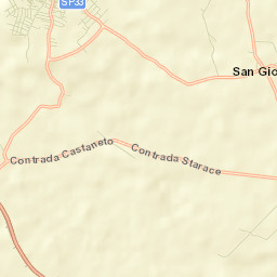 Rizziconi Street Map