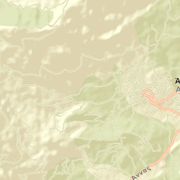 Ágios Geórgios Street Map