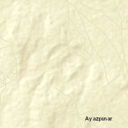 Edremit Street Map