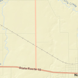 601-699 West Saint Louis Street, Nashville, IL Street Map