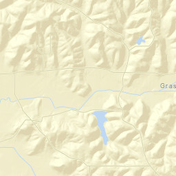 Dubois County Street Map