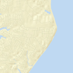 Chesapeake Ranch Estates Street Map