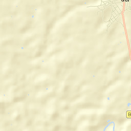 Villanueva del Fresno Street Map