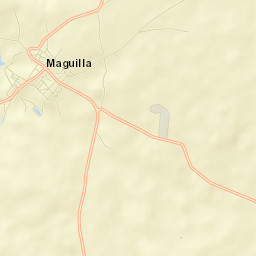 Maguilla Street Map