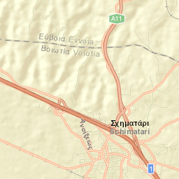 Schimatári Street Map