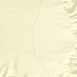 Piute County Street Map