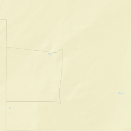 Crowley County Street Map