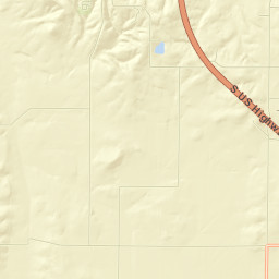 Gibson County Street Map