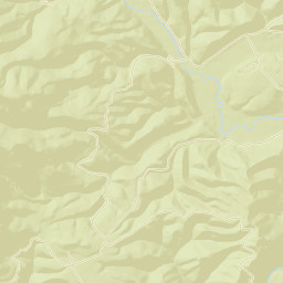 Pocahontas County Street Map