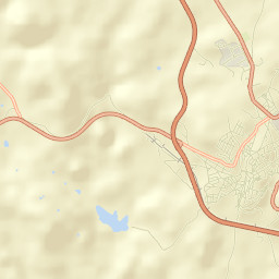 Jerez de los Caballeros Street Map