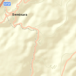 Seminara Street Map