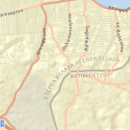 Dílesi Street Map