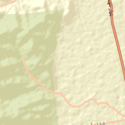 Lavandvil Street Map