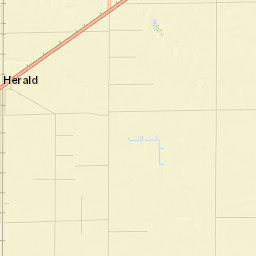 Herald Street Map