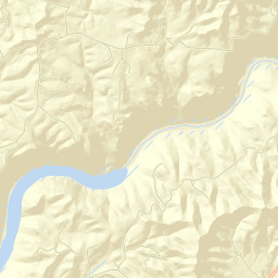 Nicholas County Street Map