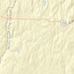 Passapatanzy Street Map