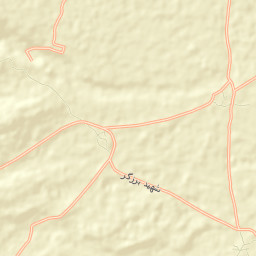 Omidcheh Street Map