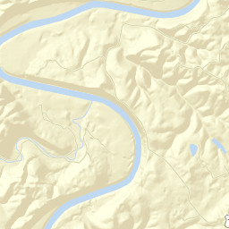 Franklin County Street Map