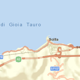 Scilla Street Map