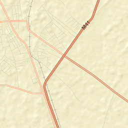 Denov Street Map