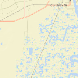 275 Beck Ave Fairfield CA 94533 Street Map