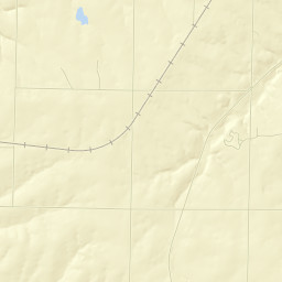 Anderson County Street Map