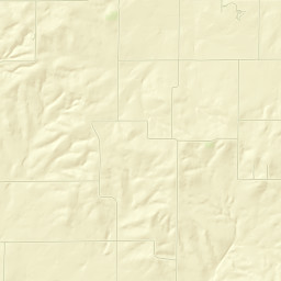 Co Road 800 South Owensville IN Street Map